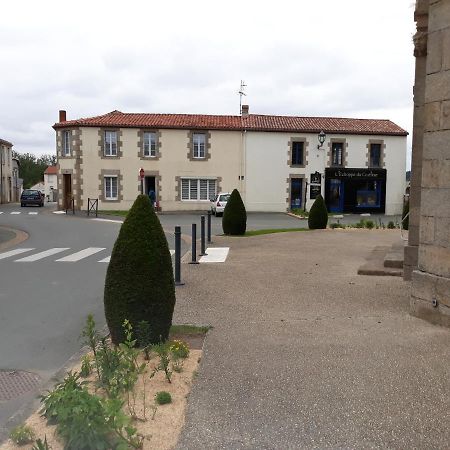 Gite De La Fontaine Marsi Saint-Mars-la-Reorthe Exterior foto